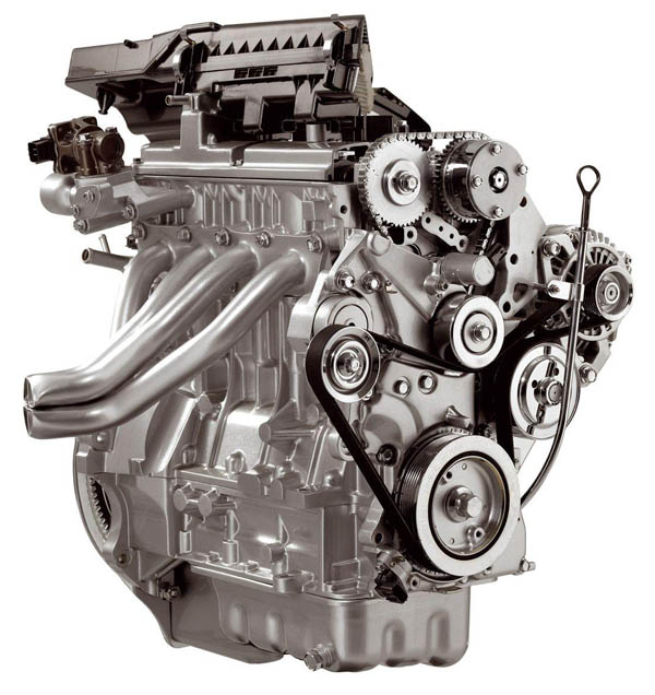 2004  Royce Silver Spur Car Engine